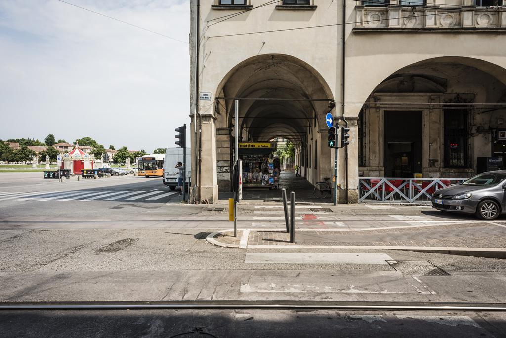 Myplace Prato Della Valle Apartments Падуа Екстериор снимка